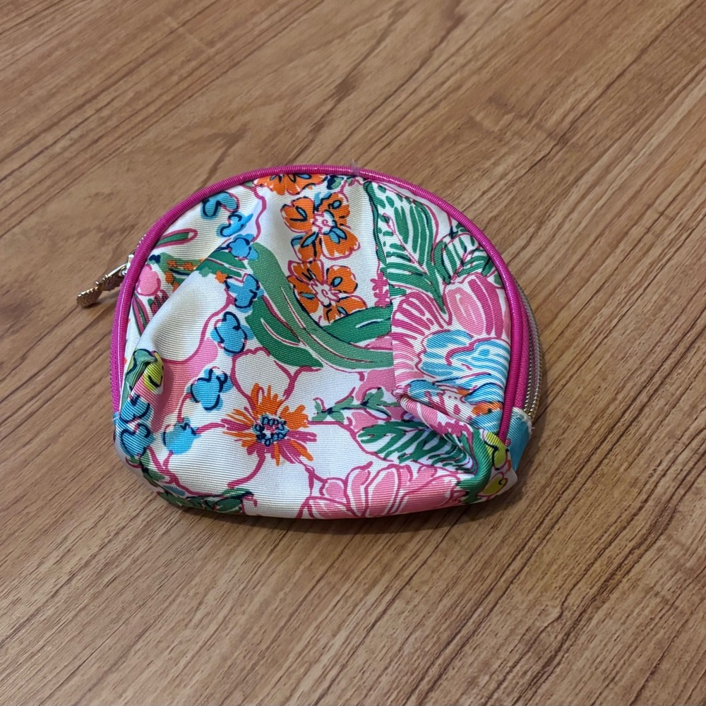 Lilly Pulitzer X Target Pouch